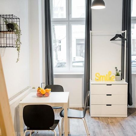 Appartement Cosy Box 3 At Boxhagener Platz à Berlin Extérieur photo