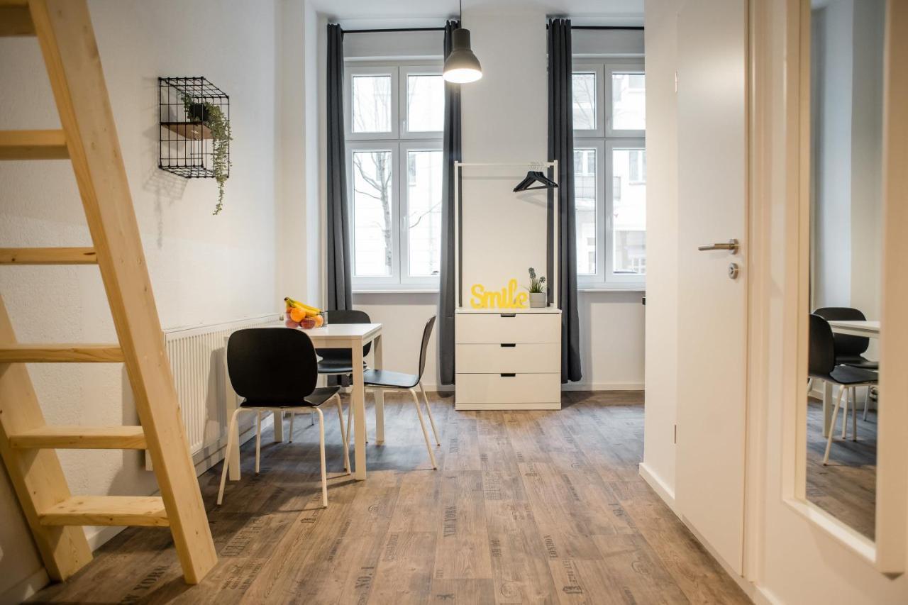Appartement Cosy Box 3 At Boxhagener Platz à Berlin Extérieur photo