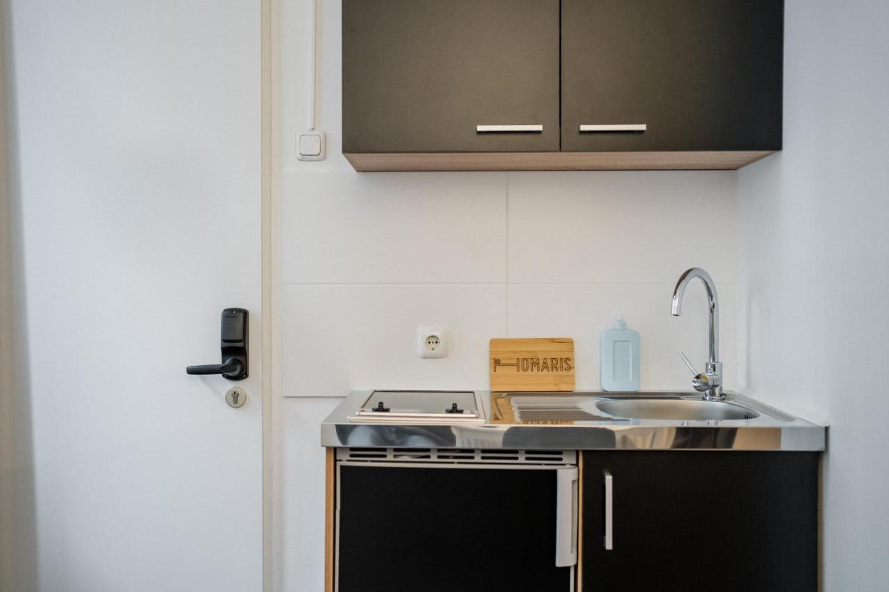 Appartement Cosy Box 3 At Boxhagener Platz à Berlin Extérieur photo