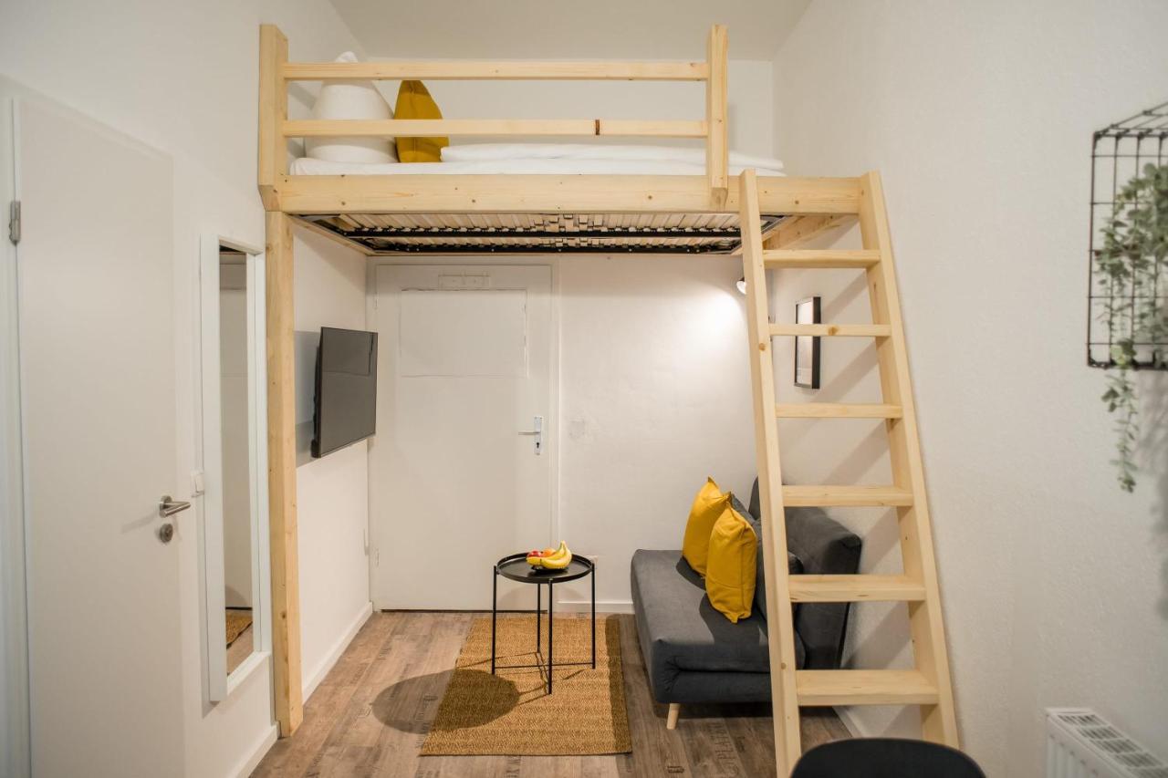 Appartement Cosy Box 3 At Boxhagener Platz à Berlin Extérieur photo