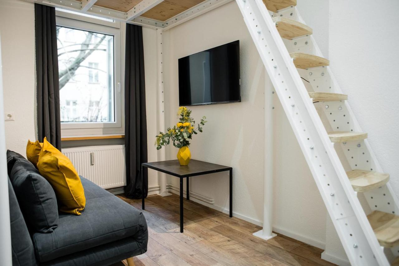 Appartement Cosy Box 3 At Boxhagener Platz à Berlin Extérieur photo