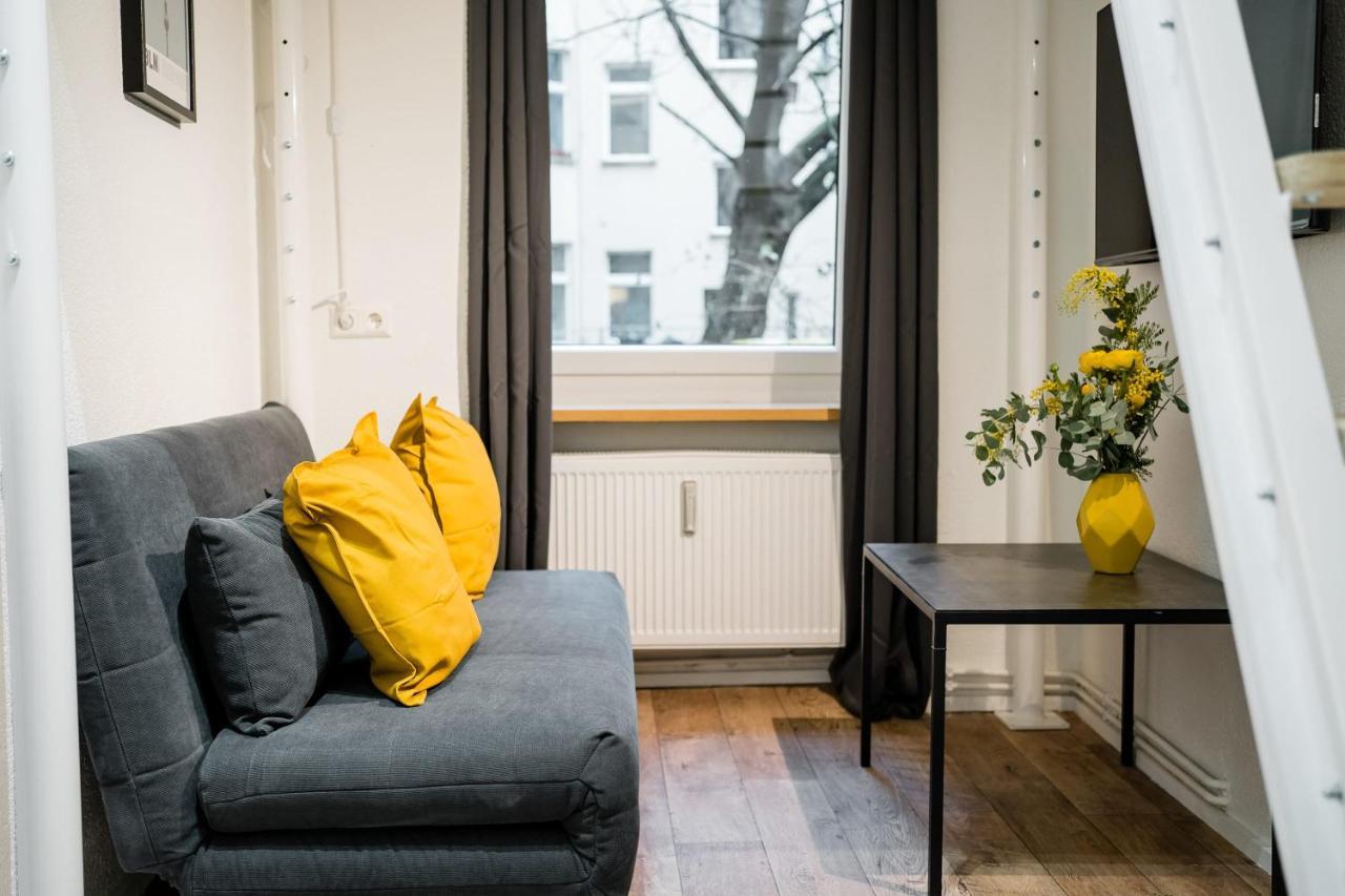 Appartement Cosy Box 3 At Boxhagener Platz à Berlin Extérieur photo