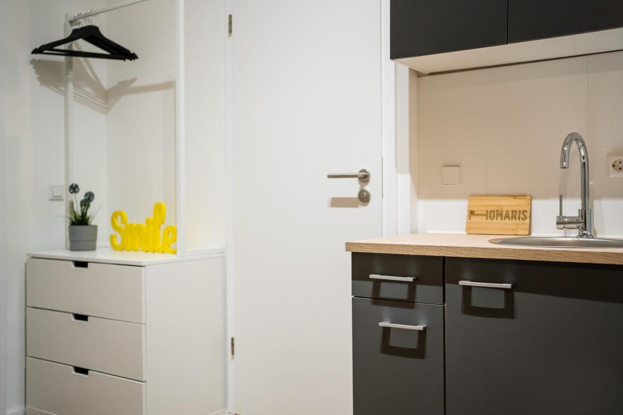 Appartement Cosy Box 3 At Boxhagener Platz à Berlin Extérieur photo