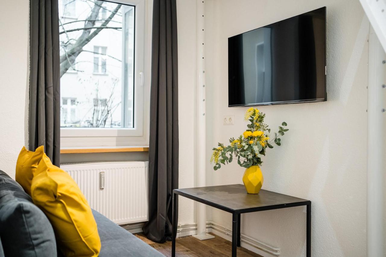 Appartement Cosy Box 3 At Boxhagener Platz à Berlin Extérieur photo