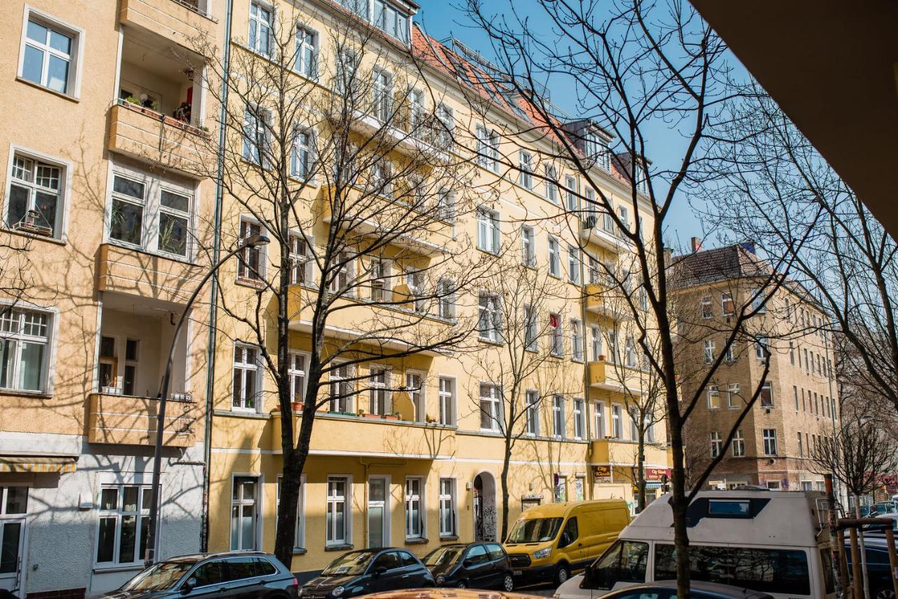 Appartement Cosy Box 3 At Boxhagener Platz à Berlin Extérieur photo